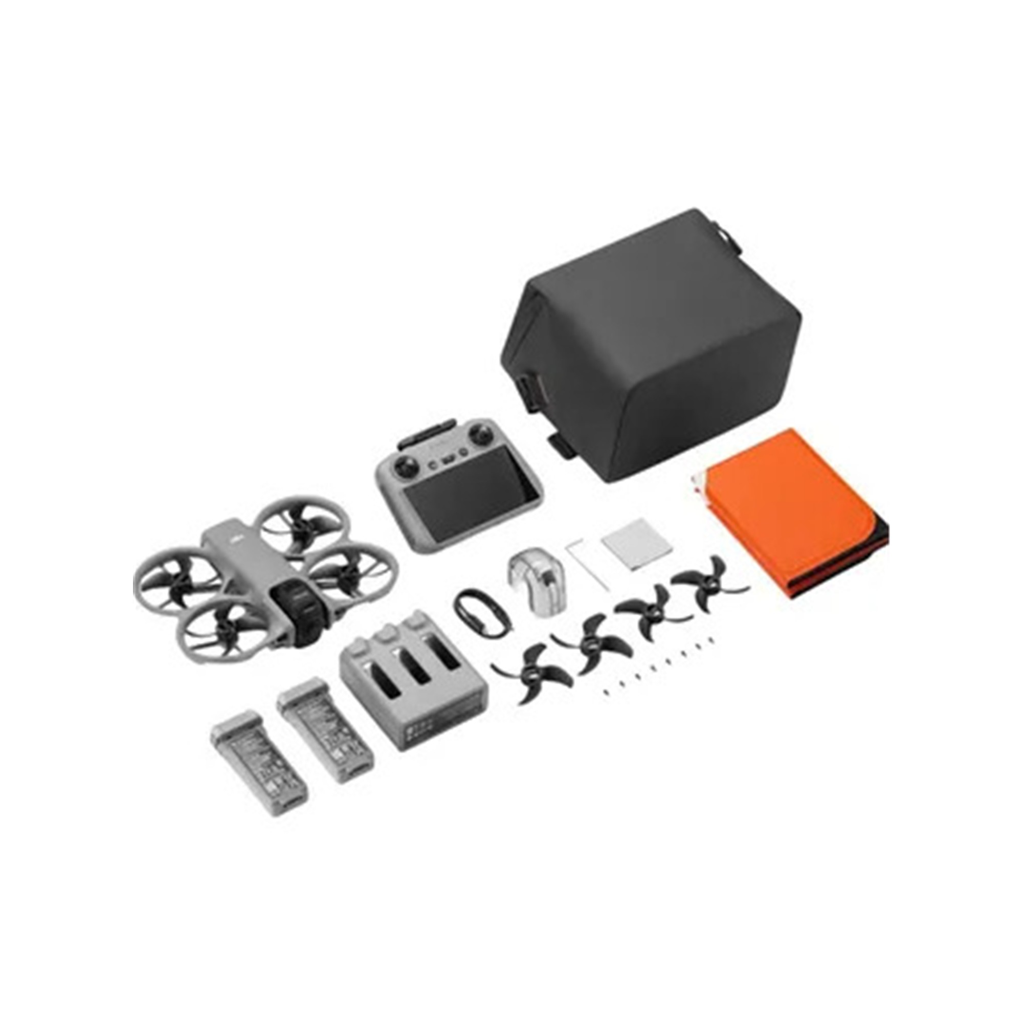 Квадрокоптер DJI Avata 360 Fly More Combo DJI RC 2